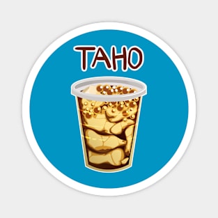 Pinoy Favorites: Taho Magnet